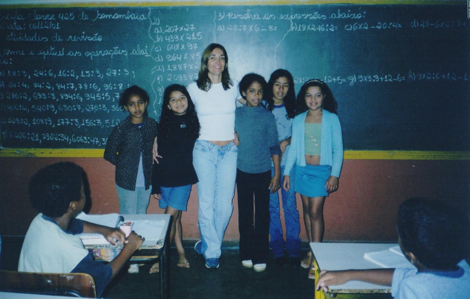 Sempre professora
